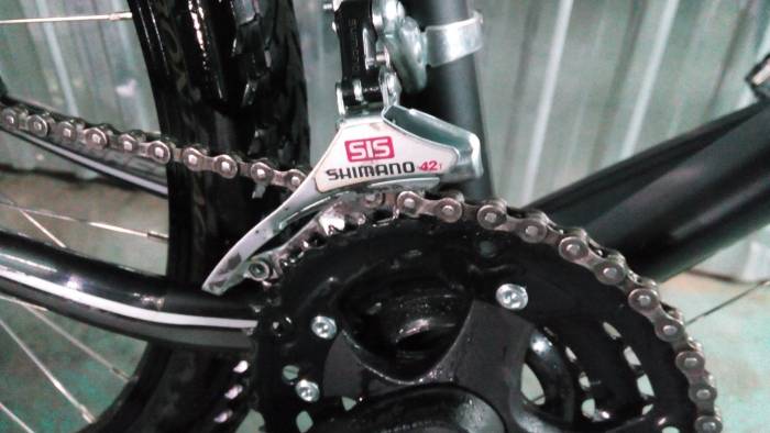 Велосипед Aggressor 2.0, фотография 1