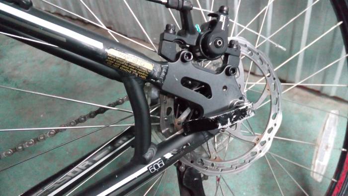 Велосипед Aggressor 2.0, фотография 4