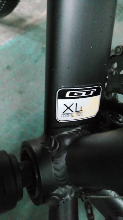 Велосипед Aggressor 2.0, фотография 5