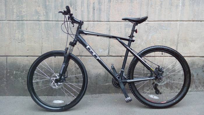 Велосипед Aggressor 2.0, фотография 6