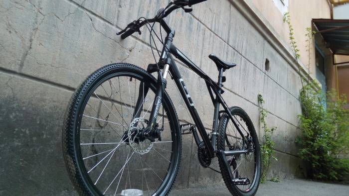 Велосипед Aggressor 2.0, фотография 7