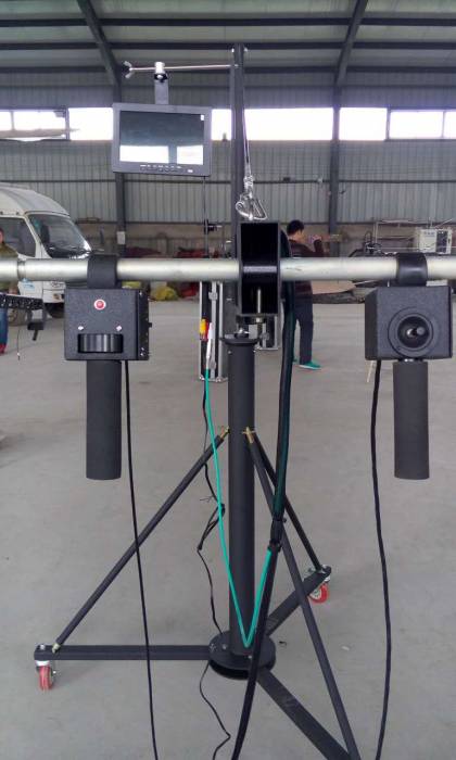 Операторские краны, съемочные краны, фотография 2