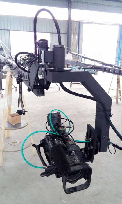 Операторские краны, съемочные краны, фотография 4