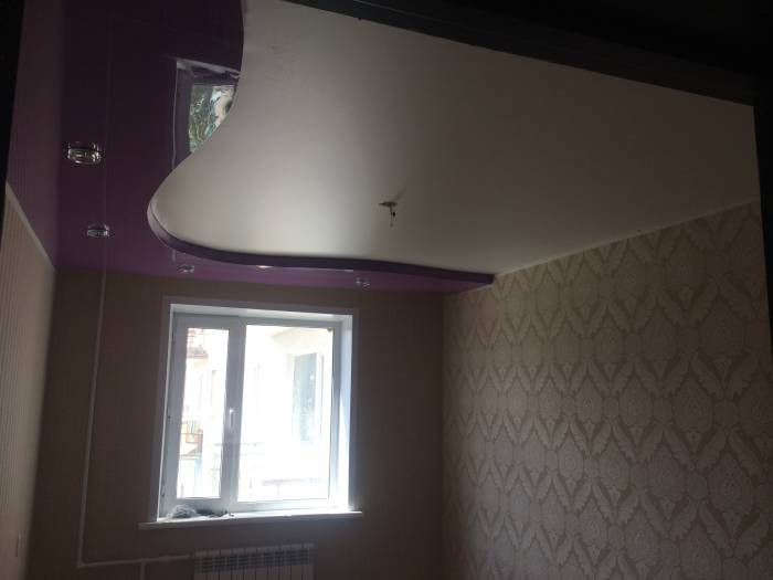 Натяжные потолки по самым низким ценам , фотография 3