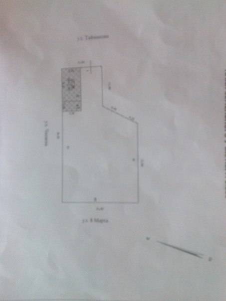 Продам земельный участок в центре города, фотография 1
