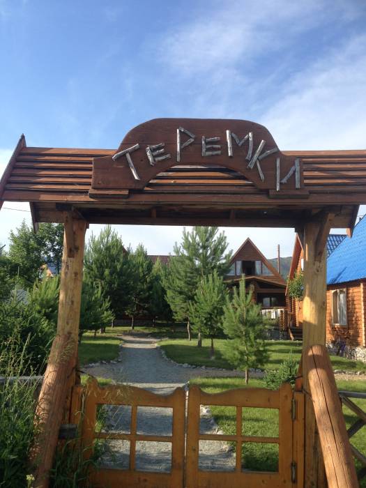 Сдам дом на Бухтарме, база отдыха 