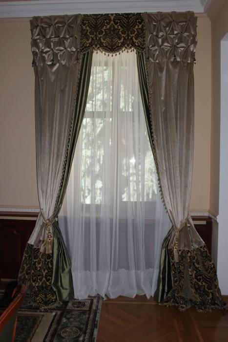 Шторы на заказ в Алматы, фотография 2