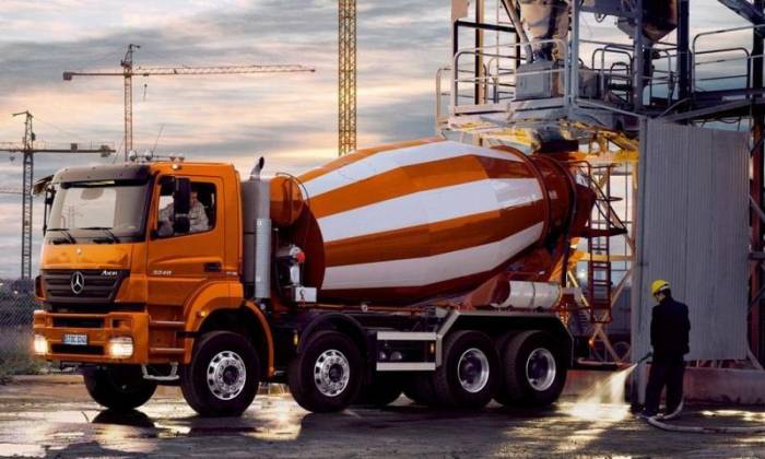 Товарный бетон всех марок от М100 до М400, фотография 1