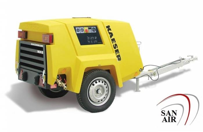 аренда компрессора, фотография 1