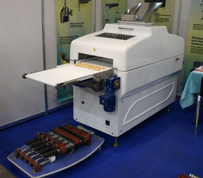 Бараночное оборудование, фотография 1