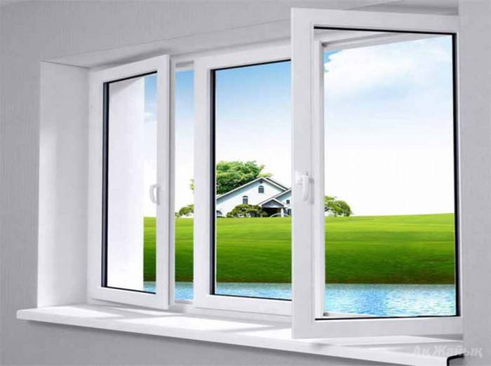 Окна пвх, остекление балконов, фотография 2