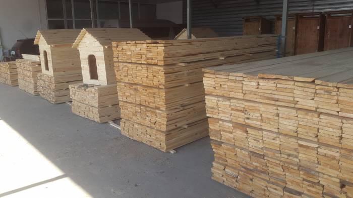 Реализуем Пиломатериал, фотография 1