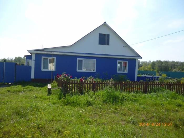 Продам дом в России, юг Тюменской области рядом с Казахстаном, фотография 1