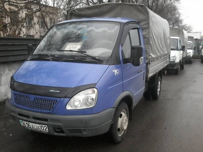 грузоперевозки по городу и меж города, фотография 1