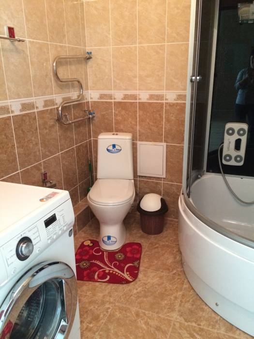 Сдам 2 комнатную  квартиру посуточно в ЖК Нурсая, за 15000тг. в сутки, фотография 6