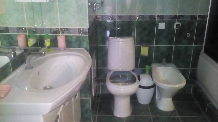 сдам 3 кв ру в новом элитном доме Абулхаирхана суточно , фотография 6