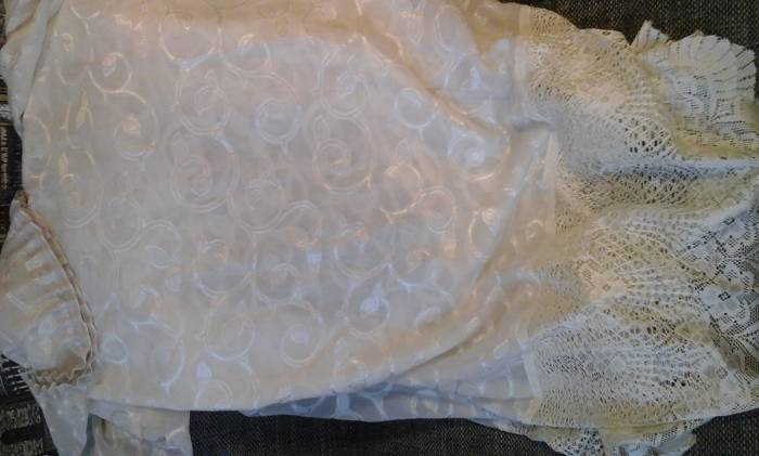 Продам кухонную тюль., фотография 1