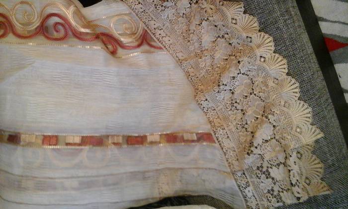 Продам кухонную тюль., фотография 2