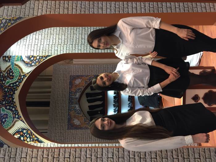 Модели на мероприятия, акции, выставки, показы, фотография 3