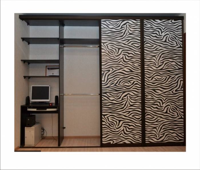 Шкаф купе, фотография 1