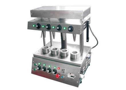 Оборудование по изготовлению коно пиццы, фотография 1