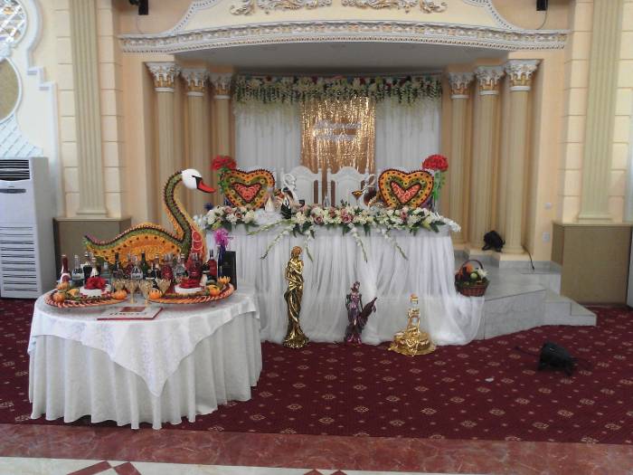 Фруктовые фуршеты, фотография 1