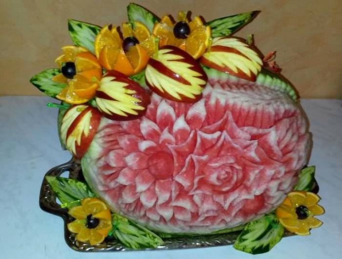 Фруктовые фуршеты, фотография 4