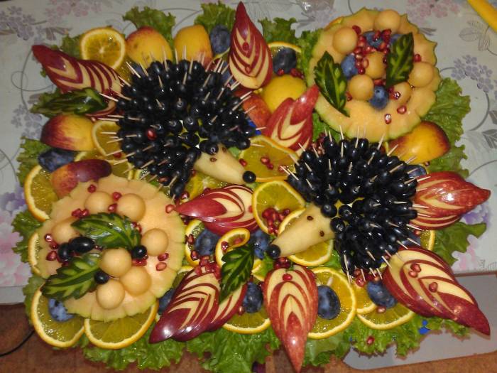 Фруктовые фуршеты, фотография 5