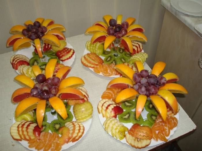 Фруктовые фуршеты, фотография 6