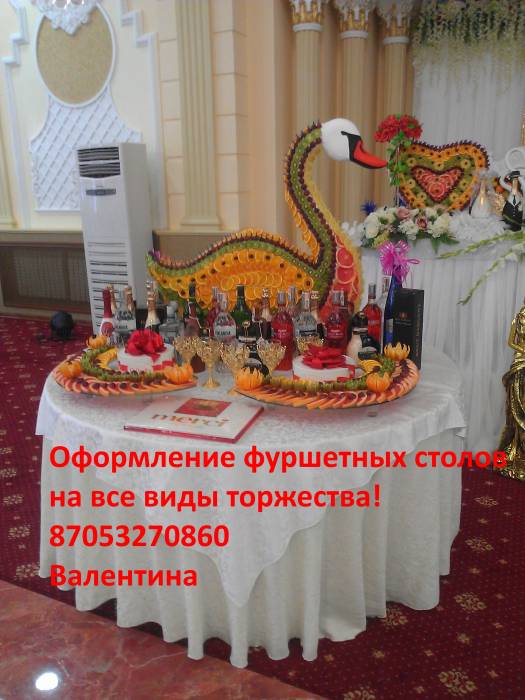 Фруктовые фуршеты, фотография 7