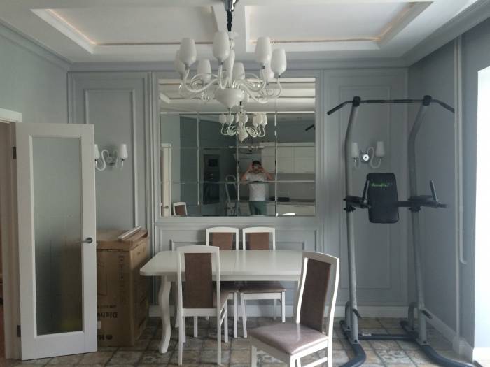 КАЧЕСТВЕННЫЙ РЕМОНТ КВАРТИР, ОФИСОВ, КОТТЕДЖЕЙ ПОД КЛЮЧ В АСТАНЕ, фотография 12