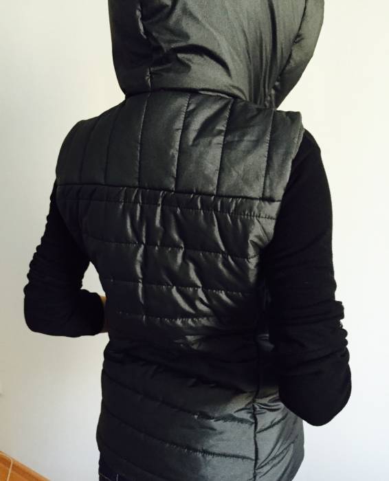 Женская жилетка Adidas, фотография 2