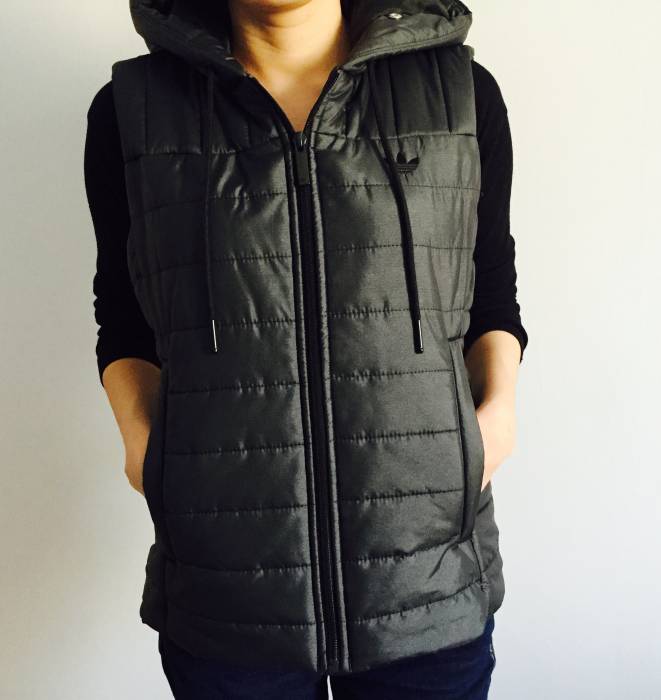 Женская жилетка Adidas, фотография 3