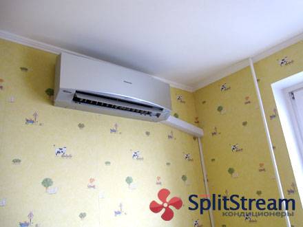 Установка кондиционеров, фотография 1
