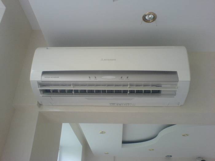 Установка кондиционеров, фотография 3