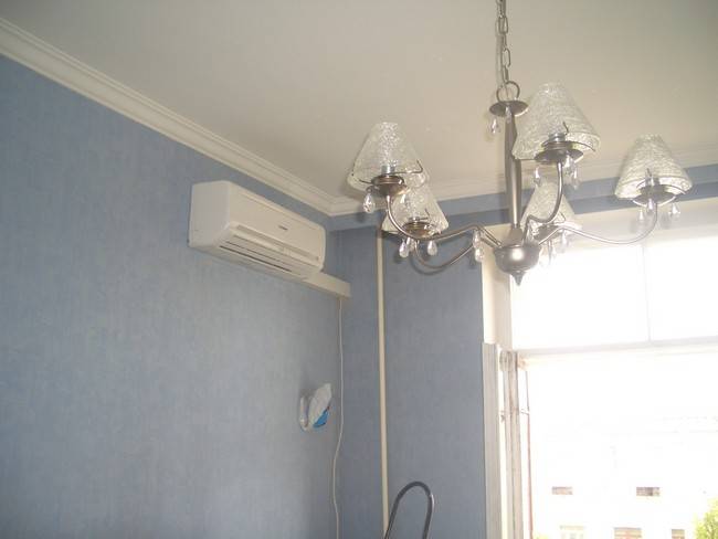 Установка кондиционеров, фотография 4