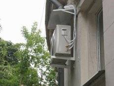 Установка кондиционеров, фотография 7