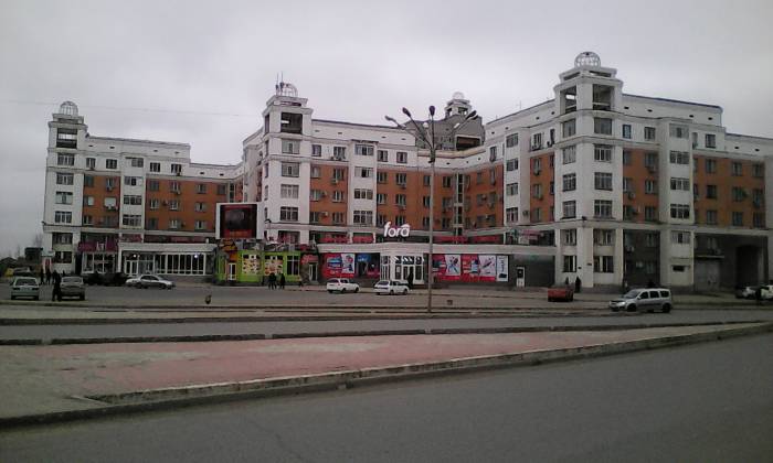 2-комнатная, Авангард, Курмангазы 1 - Владимирского, фотография 1