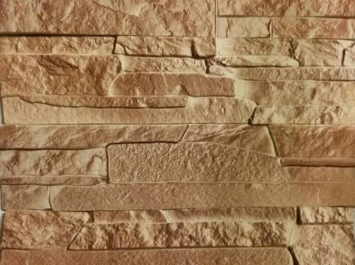 Фасадный Искусственный камень (Дикий камень), фотография 1