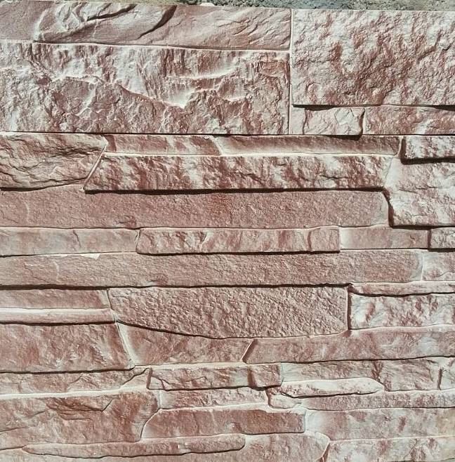 Фасадный Искусственный камень (Дикий камень), фотография 3