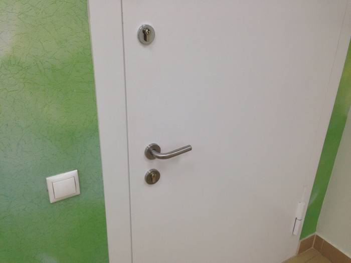 Любые нестандартные размеры. Металлические двери , фотография 5