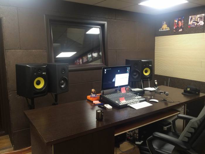 Звукозапись, фотография 2