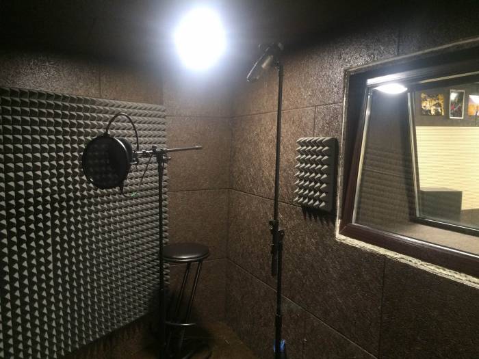 Звукозапись, фотография 3