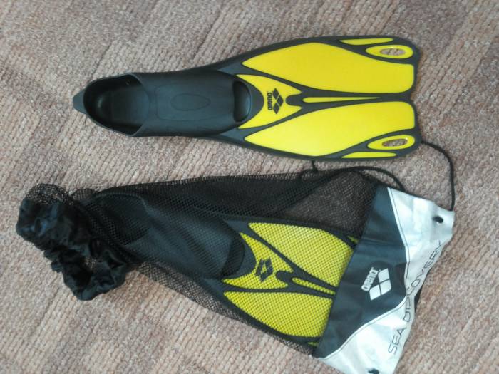 Ласты, фотография 1