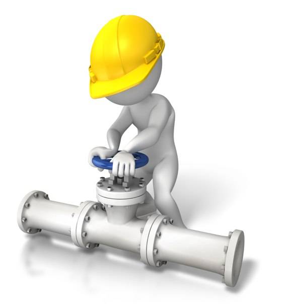 сантехнические и сварочные работы, фотография 1