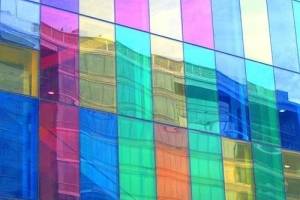 Стеклопакеты, стекло, фотография 1