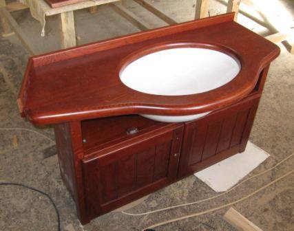 Изготовление деревянной мебели на заказ, фотография 6