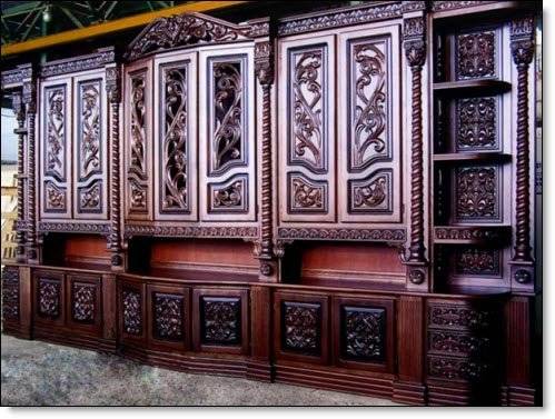 Изготовление деревянной мебели на заказ, фотография 9