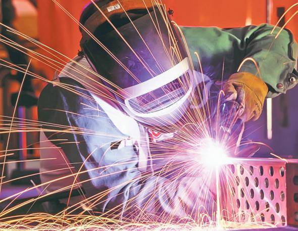Услуги сварщика, фотография 1