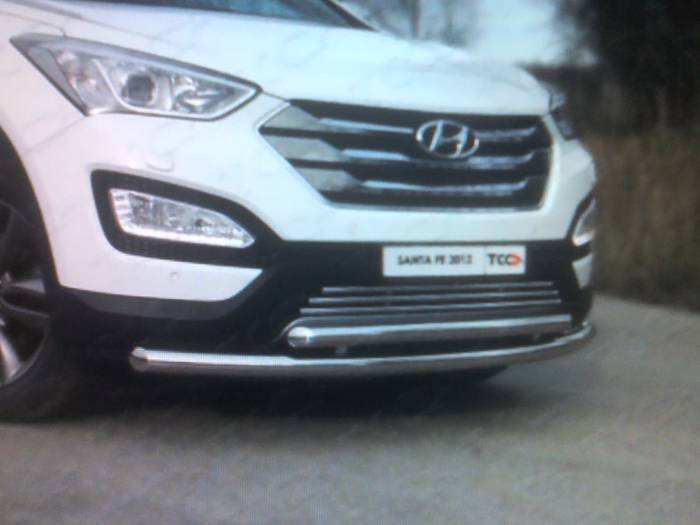 Продам обвес на Hyundai Santa fe 2013 Торг уместен, фотография 1